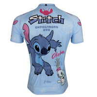 Stitch Man's Spring Summer Short/long-sleeve Cycling Jersey T-shirt  Lilo & Stitch NO.98 -  Cycling Apparel, Cycling Accessories | BestForCycling.com 