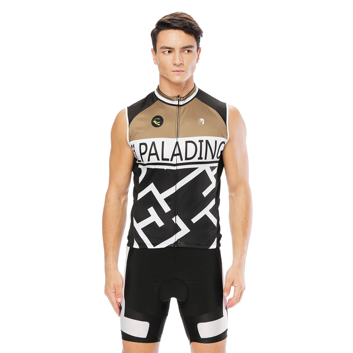 Brown Maze Men's Cycling Sleeveless Bike Jersey/Kit T-shirt Summer Spring Road Bike Wear Mountain Bike MTB Clothes Sports Apparel Top / Suit NO.813 -  Cycling Apparel, Cycling Accessories | BestForCycling.com 