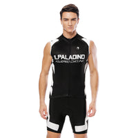 Simple Life Cool Black Men's Cycling Sleeveless Bike Jersey/Kit T-shirt Summer Spring Road Bike Wear Mountain Bike MTB Clothes Sports Apparel Top / Suit NO. 817 -  Cycling Apparel, Cycling Accessories | BestForCycling.com 