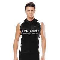 Simple Life Cool Black Men's Cycling Sleeveless Bike Jersey/Kit T-shirt Summer Spring Road Bike Wear Mountain Bike MTB Clothes Sports Apparel Top / Suit NO. 817 -  Cycling Apparel, Cycling Accessories | BestForCycling.com 
