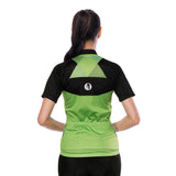 Grass Green Women's Cycling Short-sleeve Bike Jersey T-shirt Summer Spring Road Bike Wear Mountain Bike MTB Clothes Sports Apparel Top NO. 802 -  Cycling Apparel, Cycling Accessories | BestForCycling.com 