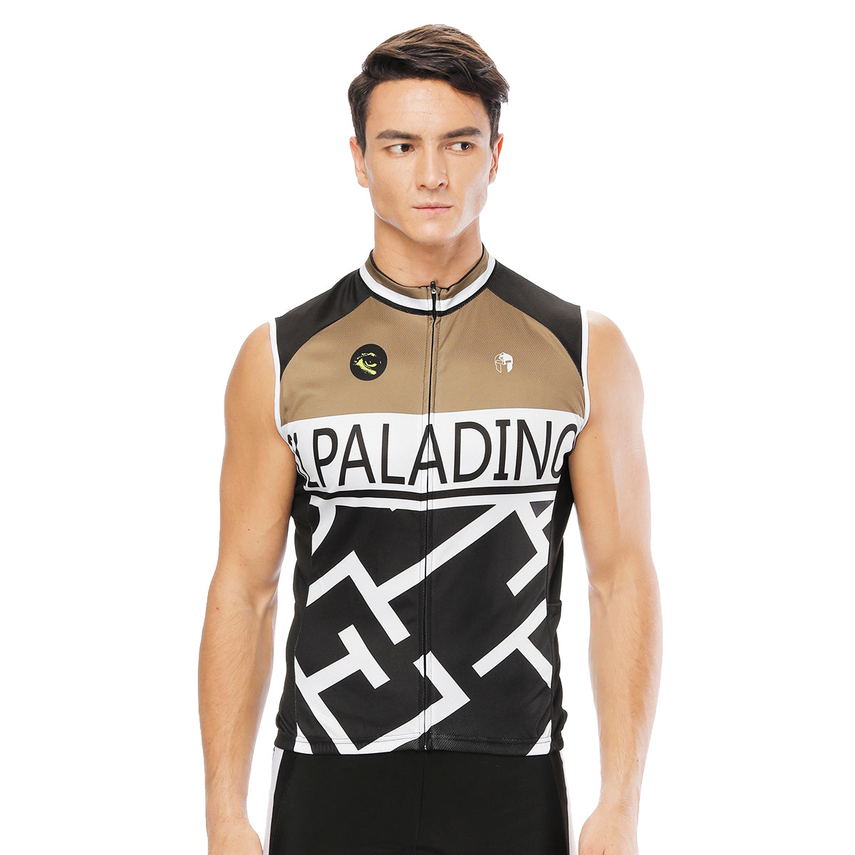 Brown Maze Men's Cycling Sleeveless Bike Jersey/Kit T-shirt Summer Spring Road Bike Wear Mountain Bike MTB Clothes Sports Apparel Top / Suit NO.813 -  Cycling Apparel, Cycling Accessories | BestForCycling.com 