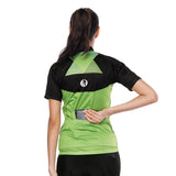 Grass Green Women's Cycling Short-sleeve Bike Jersey T-shirt Summer Spring Road Bike Wear Mountain Bike MTB Clothes Sports Apparel Top NO. 802 -  Cycling Apparel, Cycling Accessories | BestForCycling.com 