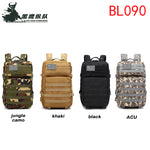 BL090 Backpack Multifunctional Shoulders Backpacking Bag Outdoor Sports Daypack for Traveling Hiking Climbing Cycling Mountaineering Camping, 45L Large Volume Capacity -  Cycling Apparel, Cycling Accessories | BestForCycling.com 