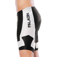 White Black Cycling Padded Bike Shorts Spandex Clothing and Riding Gear Summer Pant Road Bike Wear Mountain Bike MTB Clothes Sports Apparel Quick dry Breathable NO.813 -  Cycling Apparel, Cycling Accessories | BestForCycling.com 