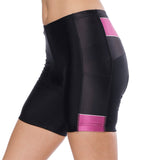 Night Cat Heart Window Purple Womans Cycling Spinning Padded Bike Shorts UPF 50+ Spandex Clothing and Riding Gear Summer Pant Road Bike Wear Mountain Bike MTB Clothes Sports Apparel Quick dry Breathable NO. 808 -  Cycling Apparel, Cycling Accessories | BestForCycling.com 