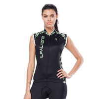 Flowering Branch Women's Cycling Sleeveless Bike Jersey T-shirt Summer Spring Road Bike Wear Mountain Bike MTB Clothes Sports Apparel Top NO. 792 -  Cycling Apparel, Cycling Accessories | BestForCycling.com 