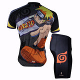 NARUTO Men's Short/long-sleeve Cycling Jersey/Kits/Pant Apparel Outdoor Sports Gear Leisure Biking T-shirt Biking Wear Cartoon World Uzumaki Naruto/Hatake Kakashi -  Cycling Apparel, Cycling Accessories | BestForCycling.com 