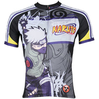 NARUTO Men's Short/long-sleeve Cycling Jersey/Kits/Pant Uzumaki Naruto/Hatake Kakashi -  Cycling Apparel, Cycling Accessories | BestForCycling.com 
