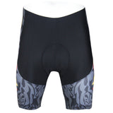 Tiger Fire Cycling Padded Bike Shorts Spandex Clothing and Riding Gear Summer Pant Road Bike Wear Mountain Bike MTB Clothes Sports Apparel Quick dry Breathable NO. DK109 -  Cycling Apparel, Cycling Accessories | BestForCycling.com 