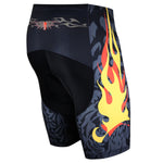 Tiger Fire Cycling Padded Bike Shorts Spandex Clothing and Riding Gear Summer Pant Road Bike Wear Mountain Bike MTB Clothes Sports Apparel Quick dry Breathable NO. DK109 -  Cycling Apparel, Cycling Accessories | BestForCycling.com 