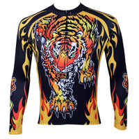ILPALADINO Men's Long Sleeves Cycling Jersey  Spring Autumn Exercise Bicycling Pro Cycle Clothing Racing Apparel Outdoor Sports Leisure Biking Shirts NO.109 -  Cycling Apparel, Cycling Accessories | BestForCycling.com 