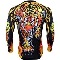 ILPALADINO Men's Long Sleeves Cycling Jersey  Spring Autumn Exercise Bicycling Pro Cycle Clothing Racing Apparel Outdoor Sports Leisure Biking Shirts NO.109 -  Cycling Apparel, Cycling Accessories | BestForCycling.com 