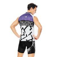 Maze Purple Men's Cycling Sleeveless Bike Jersey/Kit T-shirt Summer Spring Road Bike Wear Mountain Bike MTB Clothes Sports Apparel Top / Suit NO.812 -  Cycling Apparel, Cycling Accessories | BestForCycling.com 