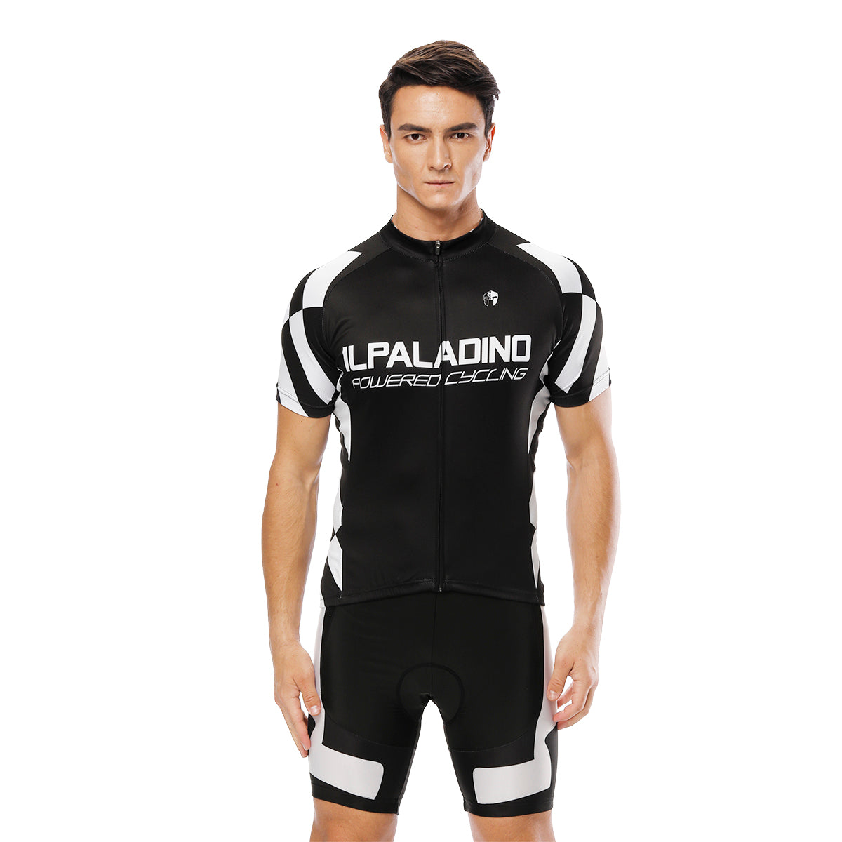 POWERED CYCLING Letter Cycling Short-sleeve Jersey/Suit Exercise Bicycling Pro Cycle Clothing Racing Apparel Outdoor Sports Leisure Biking Shirts Team Summer Kit NO. 817 -  Cycling Apparel, Cycling Accessories | BestForCycling.com 