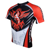 The Horse with the Flying Wing Man's Short-sleeve Cycling Jersey Summer NO.110 -  Cycling Apparel, Cycling Accessories | BestForCycling.com 