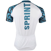 ILPALADINO LIVE & SPRINT Men's Green/Red Cycling Mountain Bike Shirt Jersey Bike Shirt MTB Mountain Biking Outdoor Comfortable Riding Clothes NO.141 -  Cycling Apparel, Cycling Accessories | BestForCycling.com 