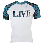 ILPALADINO LIVE & SPRINT Men's Green/Red Cycling Mountain Bike Shirt Jersey Bike Shirt MTB Mountain Biking Outdoor Comfortable Riding Clothes NO.141 -  Cycling Apparel, Cycling Accessories | BestForCycling.com 