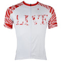 ILPALADINO LIVE & SPRINT Men's Green/Red Cycling Mountain Bike Shirt Jersey Bike Shirt MTB Mountain Biking Outdoor Comfortable Riding Clothes NO.141 -  Cycling Apparel, Cycling Accessories | BestForCycling.com 