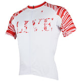 ILPALADINO LIVE & SPRINT Men's Green/Red Cycling Mountain Bike Shirt Jersey Bike Shirt MTB Mountain Biking Outdoor Comfortable Riding Clothes NO.141 -  Cycling Apparel, Cycling Accessories | BestForCycling.com 