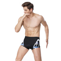 ILPALADINO Cyclist Mens 3D Padded Cycling Underwear Shorts Bicycle Underpants Lightweight Bike Biking Shorts Breathable Bicycle Pants Lightweight NO.CK96 -  Cycling Apparel, Cycling Accessories | BestForCycling.com 