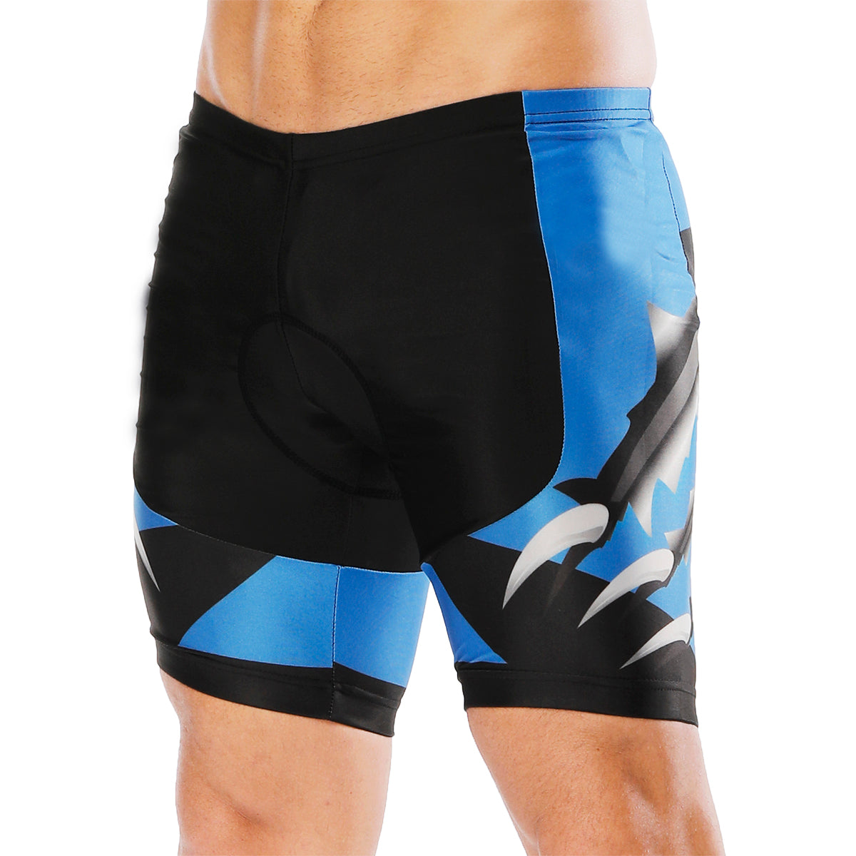 Wolverine Wolf Blue Men's Cycling Short-sleeve Jersey/Suit Exercise Bicycling Pro Cycle Clothing Racing Apparel Outdoor Sports Leisure Biking Shirts Team Summer Kit NO. 811 -  Cycling Apparel, Cycling Accessories | BestForCycling.com 