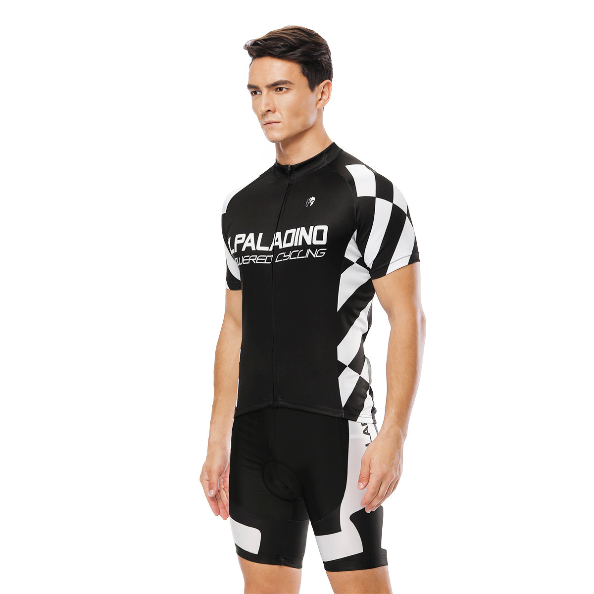 POWERED CYCLING Letter Cycling Short-sleeve Jersey/Suit Exercise Bicycling Pro Cycle Clothing Racing Apparel Outdoor Sports Leisure Biking Shirts Team Summer Kit NO. 817 -  Cycling Apparel, Cycling Accessories | BestForCycling.com 