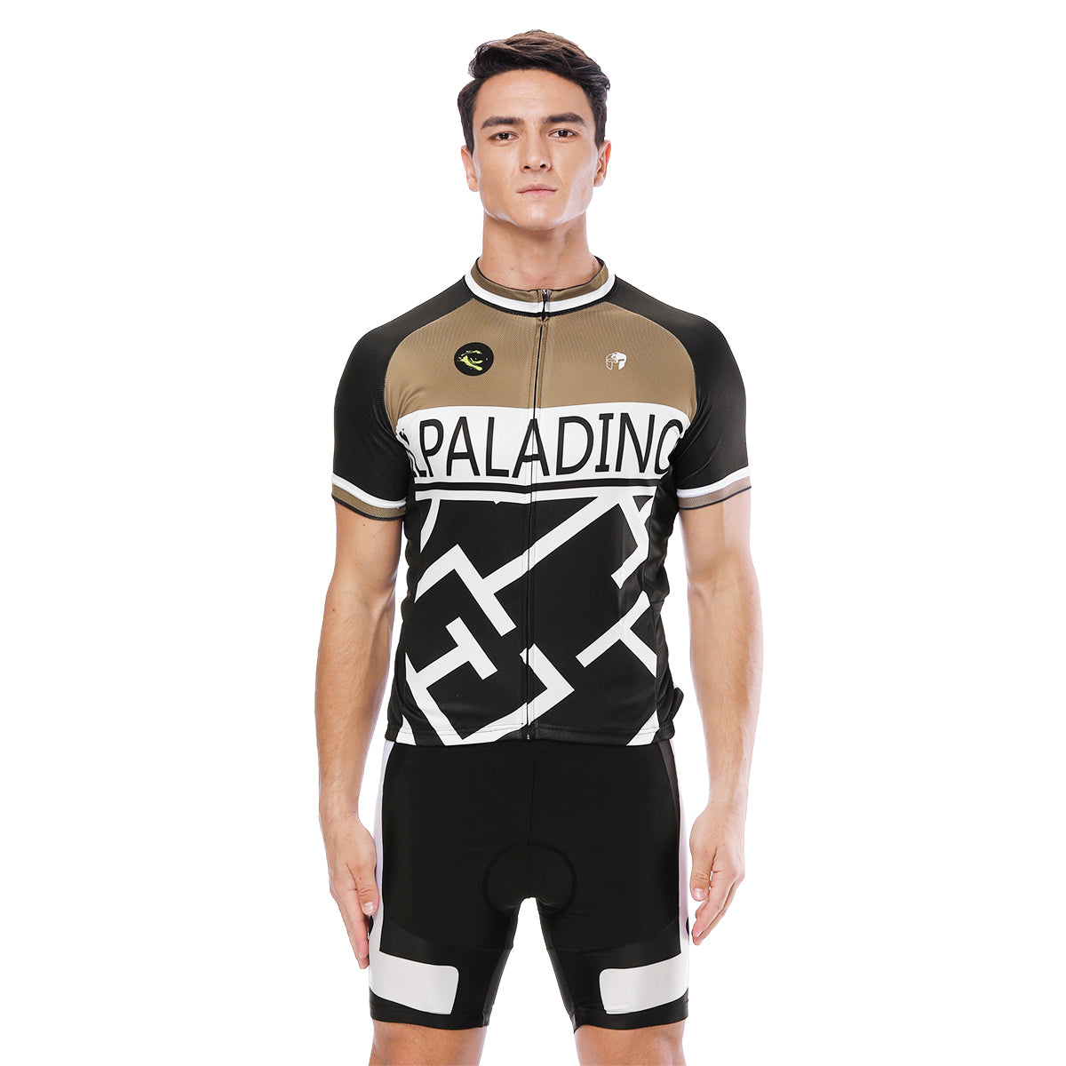 Maze Brown Cycling Short-sleeve Jersey/Suit Exercise Bicycling Pro Cycle Clothing Racing Apparel Outdoor Sports Leisure Biking Shirts Team Summer Kit NO. 813 -  Cycling Apparel, Cycling Accessories | BestForCycling.com 