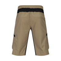 Mens Summer Quick Dry Breathable Outdoor Sports MTB Shorts Mountain Bike Biking Pants with Zip Pockets Black/ Sapphire Blue/ Khaki/ Grey/ Camel #1202 -  Cycling Apparel, Cycling Accessories | BestForCycling.com 