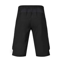 Mens Summer Quick Dry Breathable Outdoor Sports MTB Shorts Mountain Bike Biking Pants with Zip Pockets Black/ Sapphire Blue/ Khaki/ Grey/ Camel #1202 -  Cycling Apparel, Cycling Accessories | BestForCycling.com 