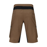 Mens Summer Quick Dry Breathable Outdoor Sports MTB Shorts Mountain Bike Biking Pants with Zip Pockets Black/ Sapphire Blue/ Khaki/ Grey/ Camel #1202 -  Cycling Apparel, Cycling Accessories | BestForCycling.com 