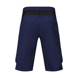 Mens Summer Quick Dry Breathable Outdoor Sports MTB Shorts Mountain Bike Biking Pants with Zip Pockets Black/ Sapphire Blue/ Khaki/ Grey/ Camel #1202 -  Cycling Apparel, Cycling Accessories | BestForCycling.com 