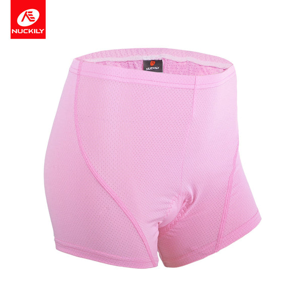Professional Womens 3D Padde Sponge Underwear Damping Sports Pants NO.NS360 -  Cycling Apparel, Cycling Accessories | BestForCycling.com 