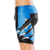 Wolverine Wolf Blue Men's Cycling Sleeveless Bike Jersey/Kit T-shirt Summer Spring Road Bike Wear Mountain Bike MTB Clothes Sports Apparel Top / Suit NO.811 -  Cycling Apparel, Cycling Accessories | BestForCycling.com 