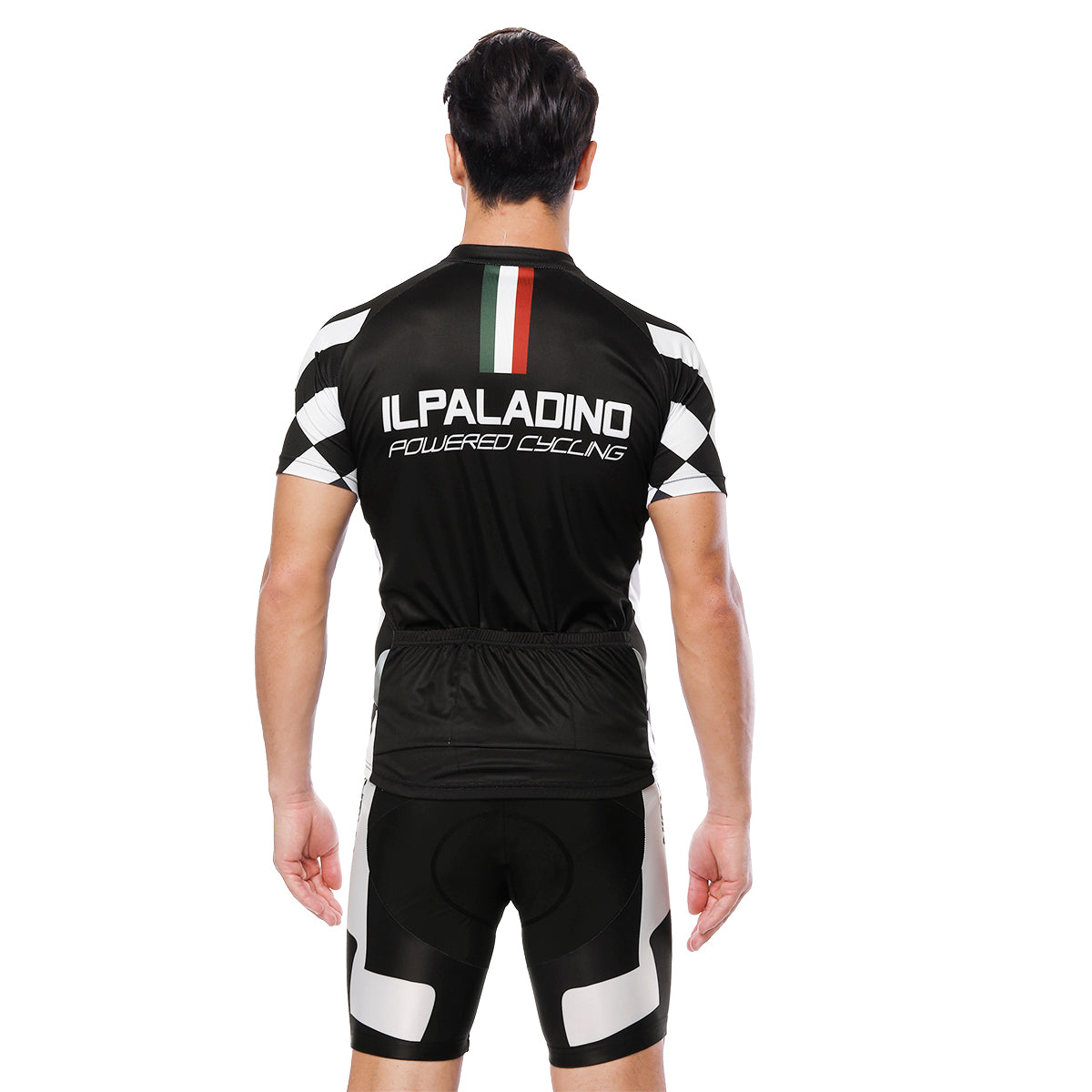 POWERED CYCLING Letter Cycling Short-sleeve Jersey/Suit Exercise Bicycling Pro Cycle Clothing Racing Apparel Outdoor Sports Leisure Biking Shirts Team Summer Kit NO. 817 -  Cycling Apparel, Cycling Accessories | BestForCycling.com 