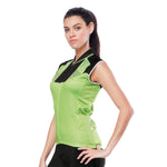 Grass Green Women's Cycling Sleeveless Bike Jersey T-shirt Summer Spring Road Bike Wear Mountain Bike MTB Clothes Sports Apparel Top NO. 802 -  Cycling Apparel, Cycling Accessories | BestForCycling.com 