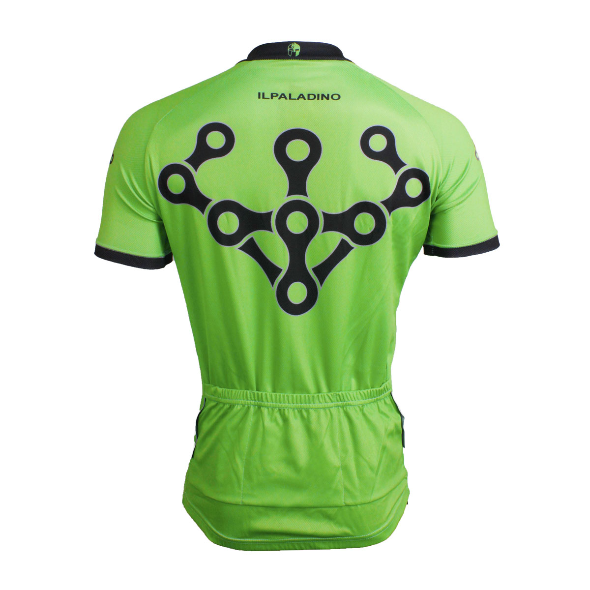 ILPALADINO Green Men's Cycling Jersey Green Comfortable Mountain Bike Clothes Bike Shirt Apparel Outdoor Sports Gear Leisure Biking T-shirt NO.625 -  Cycling Apparel, Cycling Accessories | BestForCycling.com 