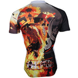NE PIECE Series Pirates Men's Cycling Jersey/Suit Team Leisure Jacket T-shirt Summer Spring Autumn Clothes Sportswear Anime Ace NO.140 -  Cycling Apparel, Cycling Accessories | BestForCycling.com 