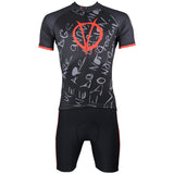 Men's Cycling Suit/Jersey Jacket T-shirt Summer Spring Autumn Clothes Sportswear Apparel Outdoor Sports Gear Leisure Biking Shirt V for Vendetta NO.144 -  Cycling Apparel, Cycling Accessories | BestForCycling.com 