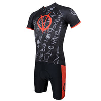 Men's Cycling Suit/Jersey Jacket T-shirt Summer Spring Autumn Clothes Sportswear Apparel Outdoor Sports Gear Leisure Biking Shirt V for Vendetta NO.144 -  Cycling Apparel, Cycling Accessories | BestForCycling.com 