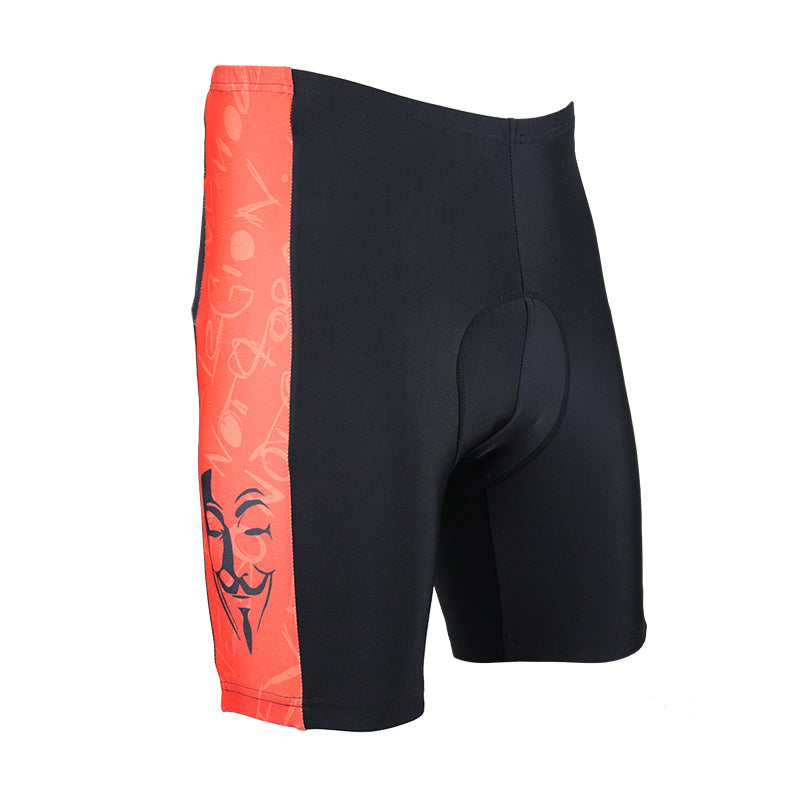 Men's Cycling Suit/Jersey Jacket T-shirt Summer Spring Autumn Clothes Sportswear Apparel Outdoor Sports Gear Leisure Biking Shirt V for Vendetta NO.144 -  Cycling Apparel, Cycling Accessories | BestForCycling.com 