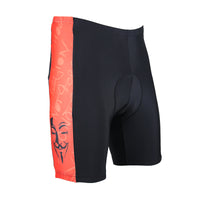 Men's Cycling Suit/Jersey Jacket T-shirt Summer Spring Autumn Clothes Sportswear Apparel Outdoor Sports Gear Leisure Biking Shirt V for Vendetta NO.144 -  Cycling Apparel, Cycling Accessories | BestForCycling.com 