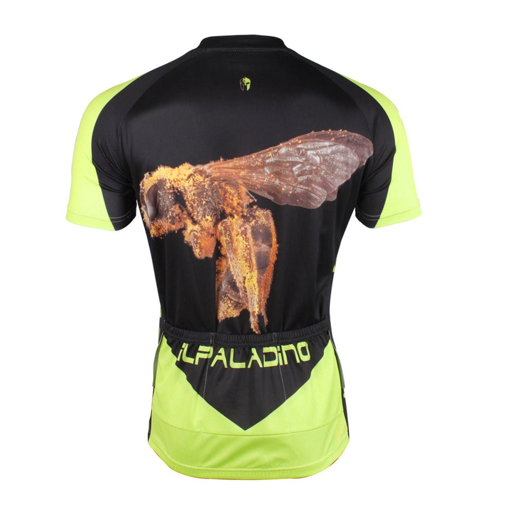 ILPALADINO Men's Summer Cycling Jersey Rock Big Hornet Road Bike Shirt Breathable and Quick Dry Mountain Biking Clothes NO.737 -  Cycling Apparel, Cycling Accessories | BestForCycling.com 