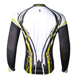ILPALADINO Yellow/Orange/Blue/Green/Red Professional MTB Cycling Jersey Long-Sleeve Spring/Autumn Mountain Bike Exercise Bicycling Pro Cycle Clothing Racing Apparel Outdoor Sports Leisure Biking Shirts -  Cycling Apparel, Cycling Accessories | BestForCycling.com 
