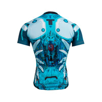 Ilpaladino Breathable Cycling Jersey Apparatus Robot Men's  Short-Sleeve Bicycling Shirts Summer Quick Dry Wear Apparel Outdoor Sports Gear NO.610 -  Cycling Apparel, Cycling Accessories | BestForCycling.com 