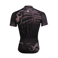 Ilpaladino Black Cool Breathable Jersey Men's Short-Sleeve Sport Shirts Summer Quick Dry Wear Summer Spring Autumn Pro Cycle Clothing Racing Apparel Outdoor Sports Leisure Biking shirt NO.682 -  Cycling Apparel, Cycling Accessories | BestForCycling.com 