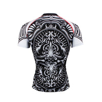Poker Face Playing Card Diamonds King Men's Cycling Jersey Summer Face Cards Court Cards NO.638 -  Cycling Apparel, Cycling Accessories | BestForCycling.com 