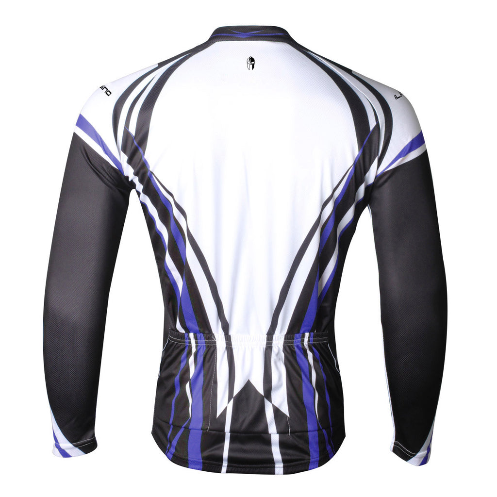 ILPALADINO Yellow/Orange/Blue/Green/Red Professional MTB Cycling Jersey Long-Sleeve Spring/Autumn Mountain Bike Exercise Bicycling Pro Cycle Clothing Racing Apparel Outdoor Sports Leisure Biking Shirts -  Cycling Apparel, Cycling Accessories | BestForCycling.com 