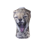 Leopard Panther Naughty Animal Men's Cycling Sleeveless Bike Jersey T-shirt Summer Spring Road Bike Wear Mountain Bike MTB Clothes Sports Apparel Top NO.W677 -  Cycling Apparel, Cycling Accessories | BestForCycling.com 