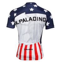 American Style the Statue of Liberty Cycling Jersey Men's  Short-Sleeve Bicycling Shirts Summer NO.008 -  Cycling Apparel, Cycling Accessories | BestForCycling.com 